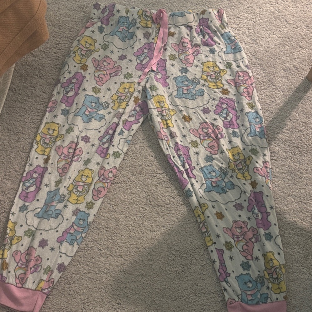 Care Bears Women winter pajamas